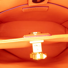 Small Nappa Roman Stud The Handle Bag