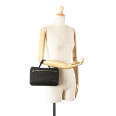 Diorissimo Trotter Canvas Handbag