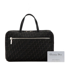Diorissimo Trotter Canvas Handbag