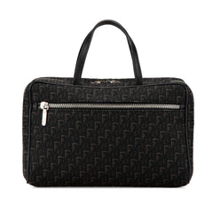 Diorissimo Trotter Canvas Handbag