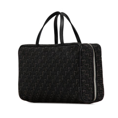 Diorissimo Trotter Canvas Handbag