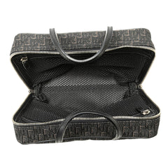 Diorissimo Trotter Canvas Handbag