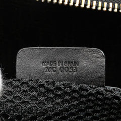 Diorissimo Trotter Canvas Handbag