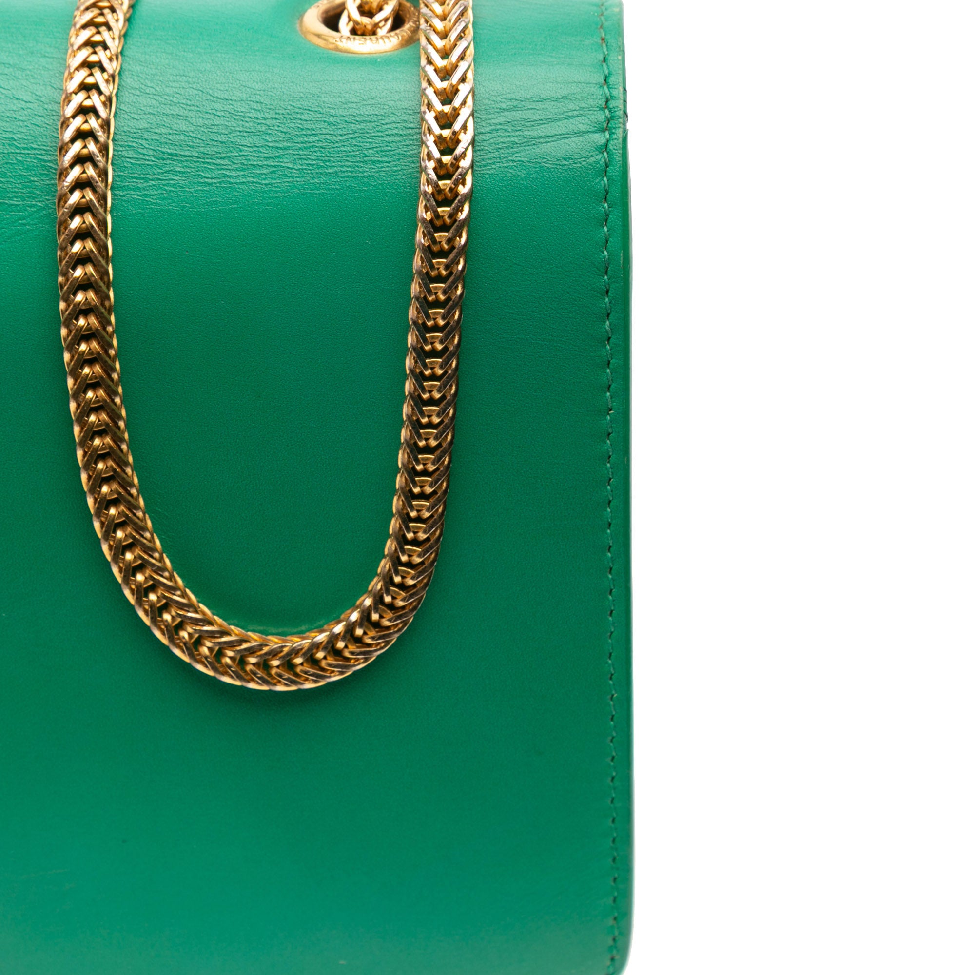 Small Leather Betty Crossbody