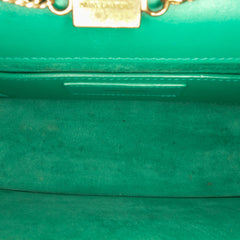 Small Leather Betty Crossbody