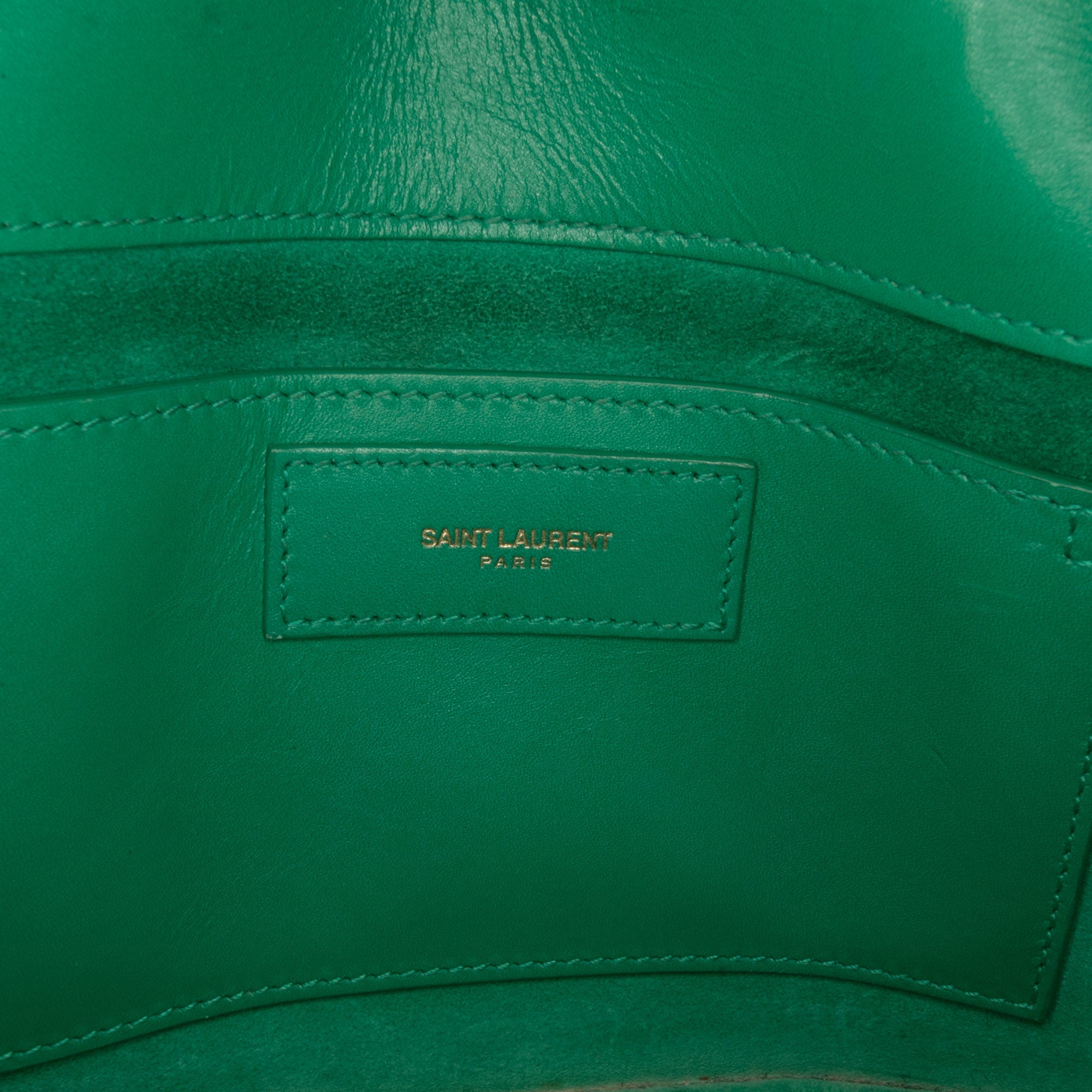 Small Leather Betty Crossbody