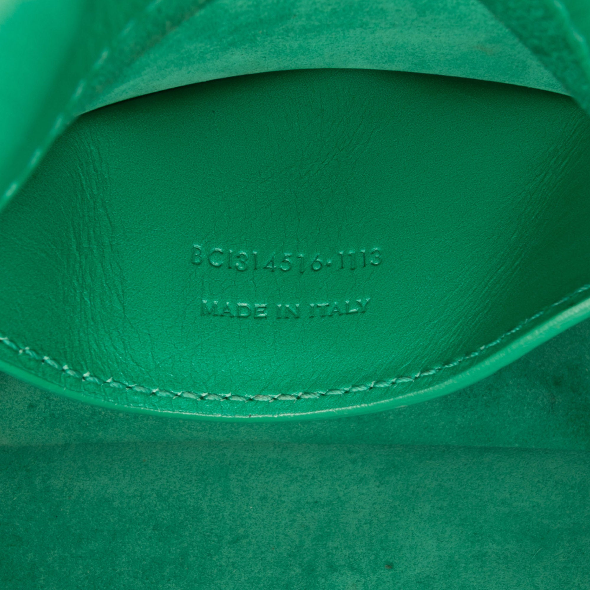 Small Leather Betty Crossbody