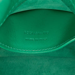 Small Leather Betty Crossbody