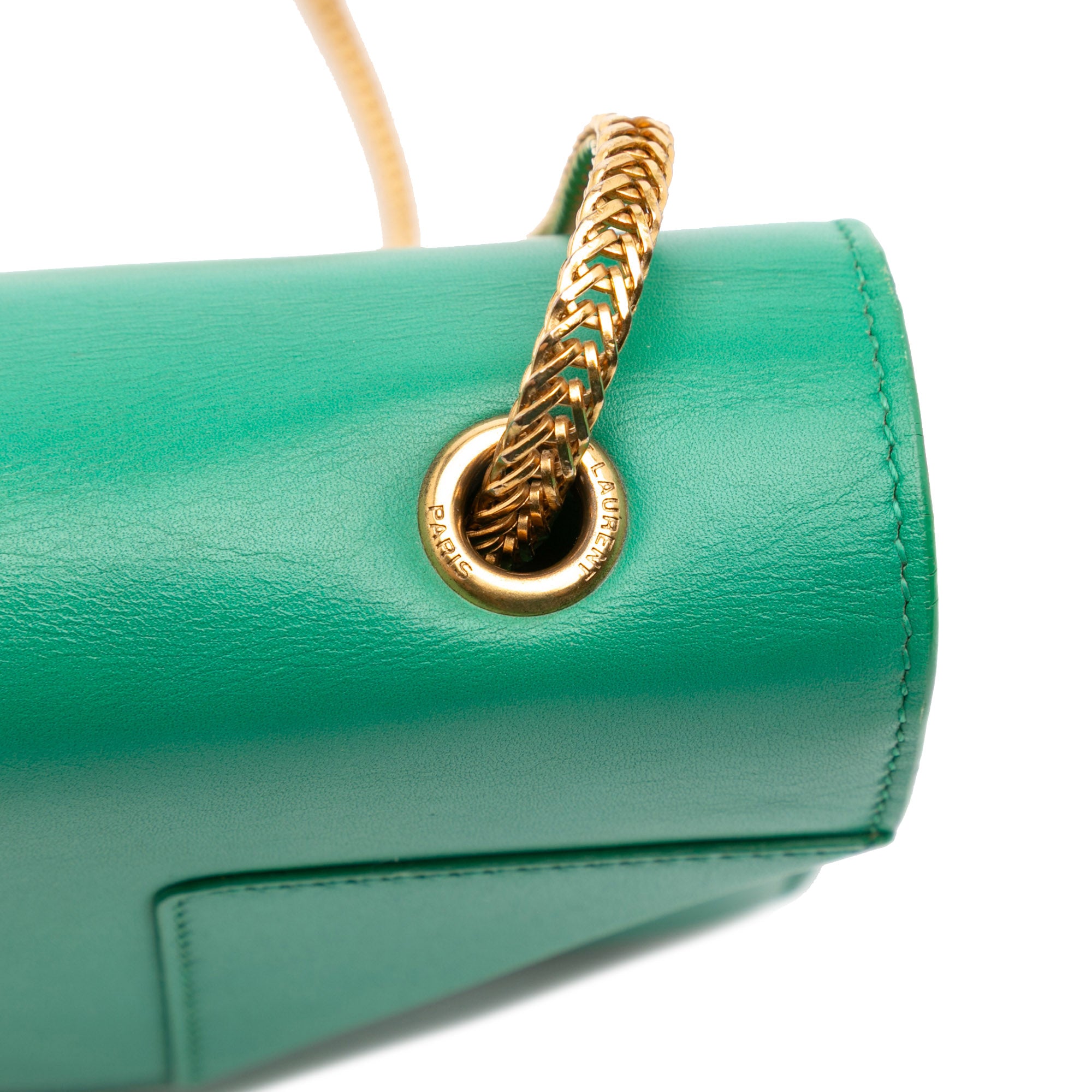 Small Leather Betty Crossbody