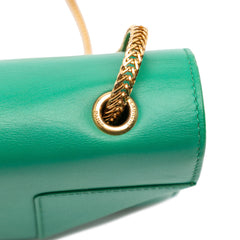 Small Leather Betty Crossbody