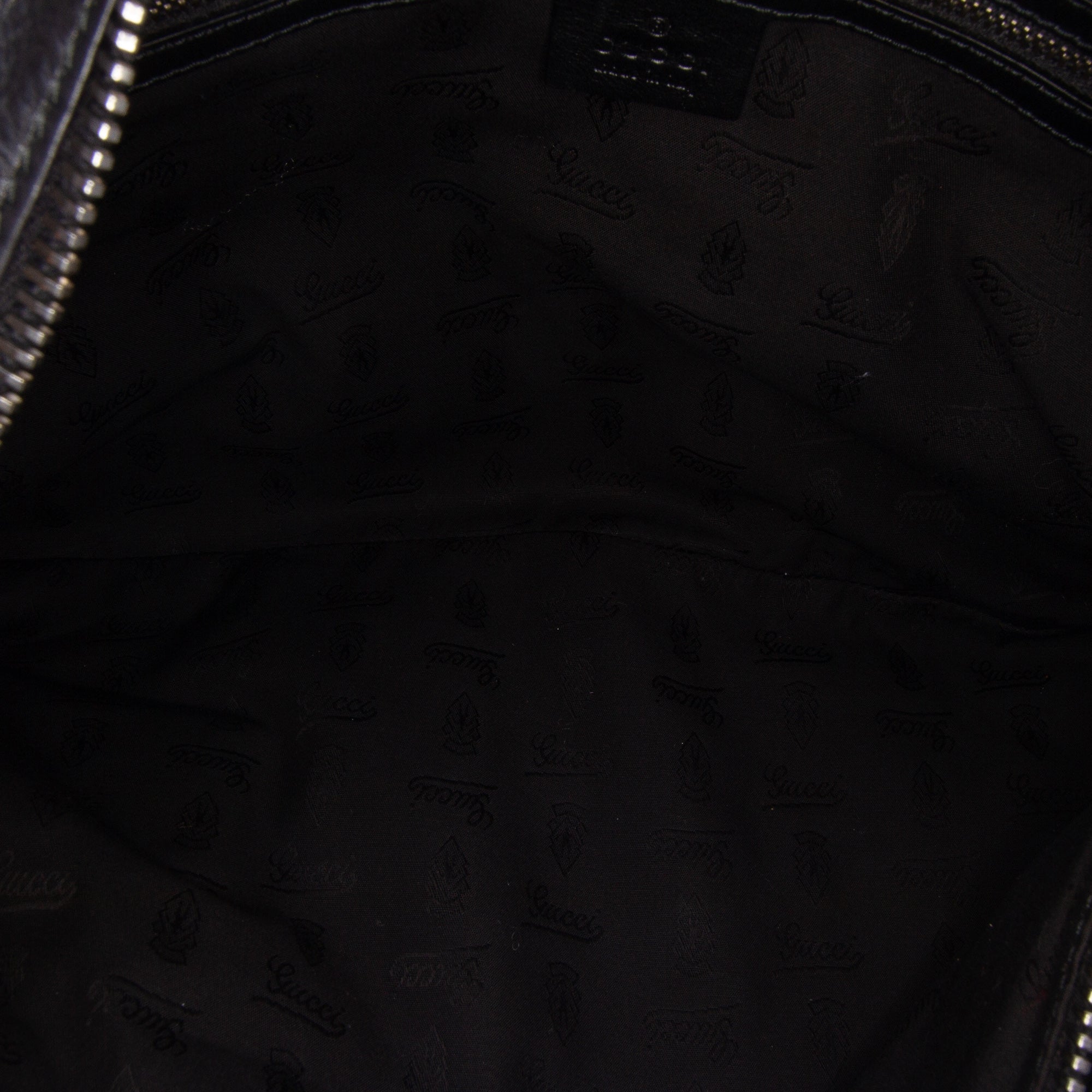 Studded Calfskin Shoulder Bag