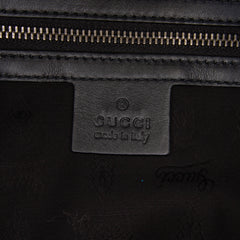 Studded Calfskin Shoulder Bag