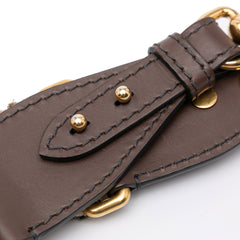 Studded Oblique Bag Strap