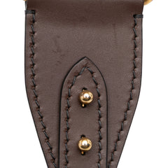 Studded Oblique Bag Strap