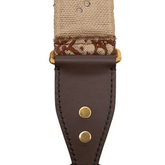 Studded Oblique Bag Strap
