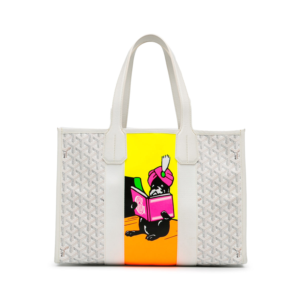 Goyardine Villette Tote PM_0