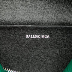 Leather Logo Everyday Camera Bag S