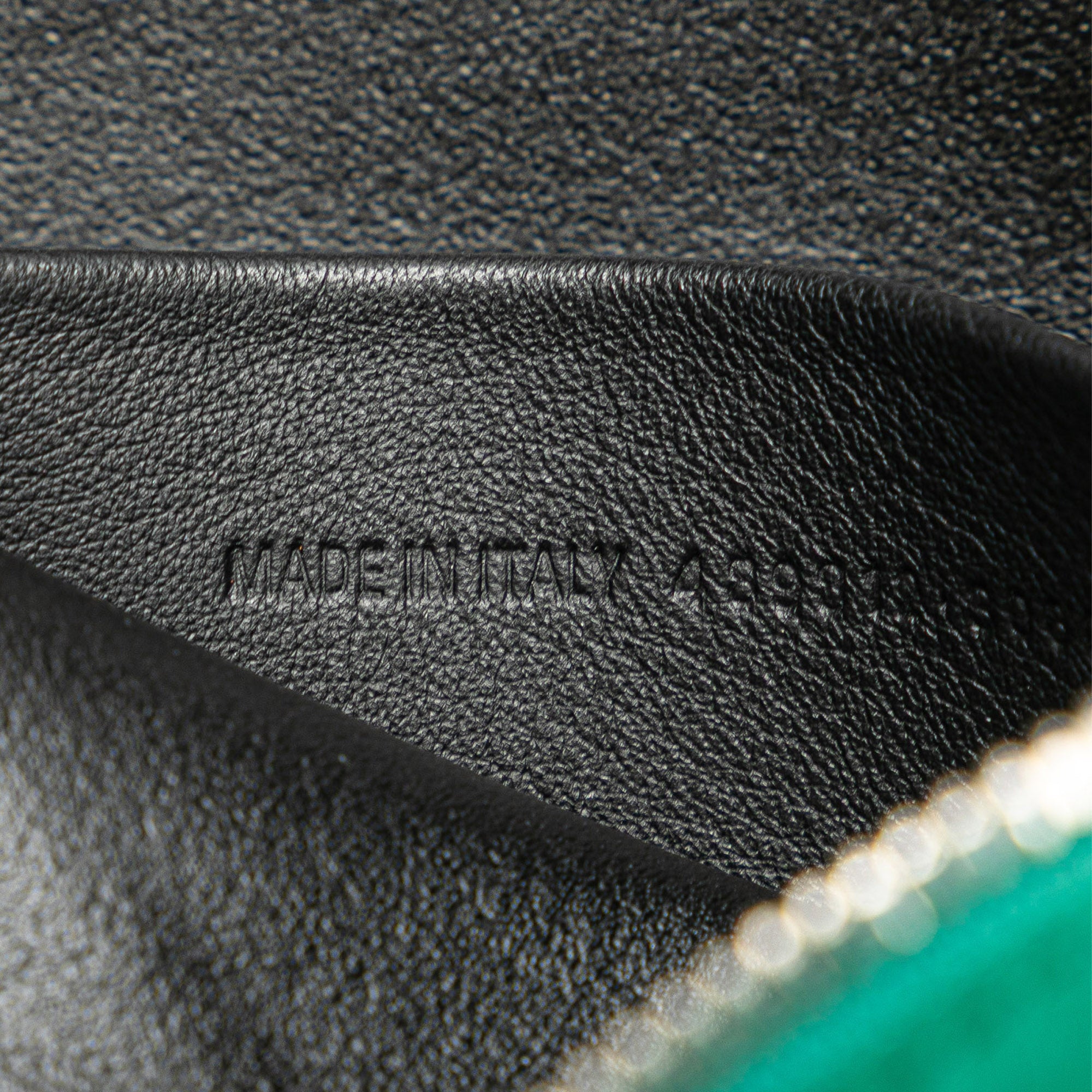 Leather Logo Everyday Camera Bag S