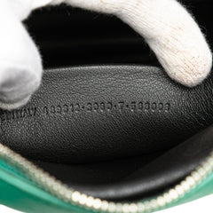 Leather Logo Everyday Camera Bag S