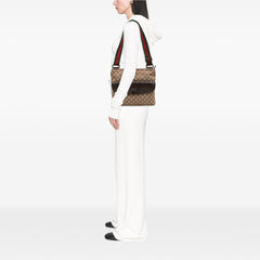 GG Canvas Web Crossbody