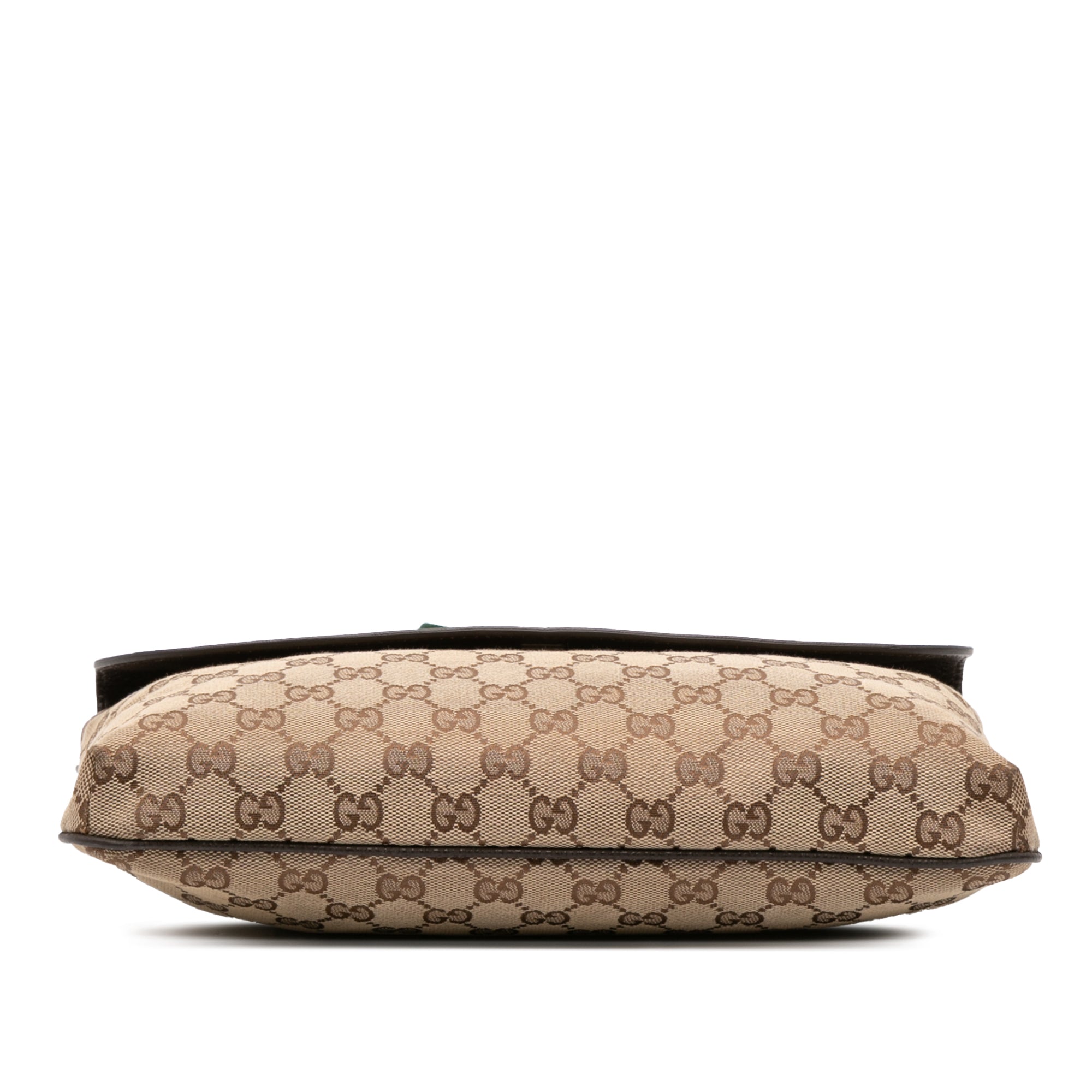 GG Canvas Web Crossbody