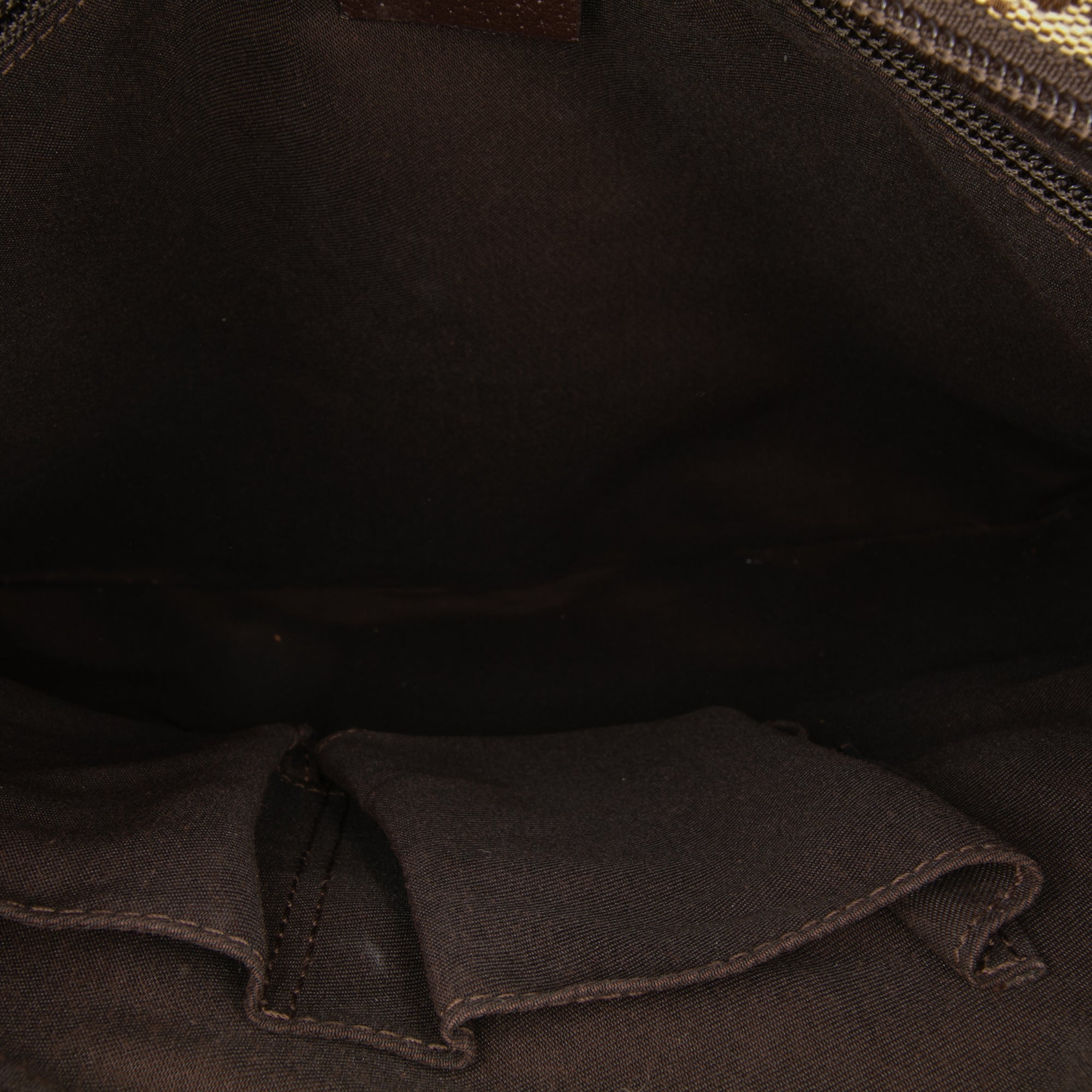 GG Canvas Web Crossbody