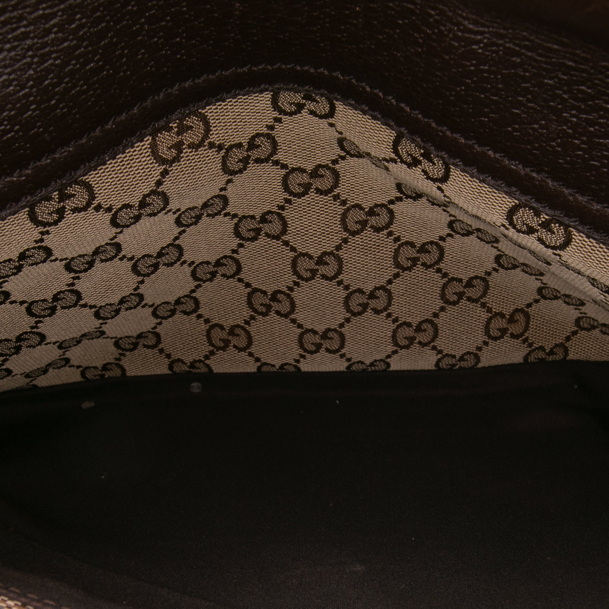 GG Canvas Web Crossbody