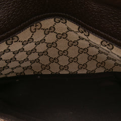 GG Canvas Web Crossbody