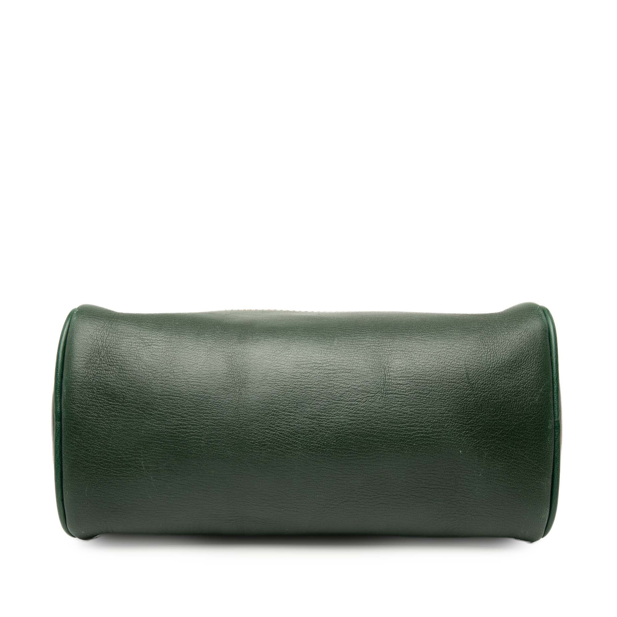 Leather Velazquez Pouch