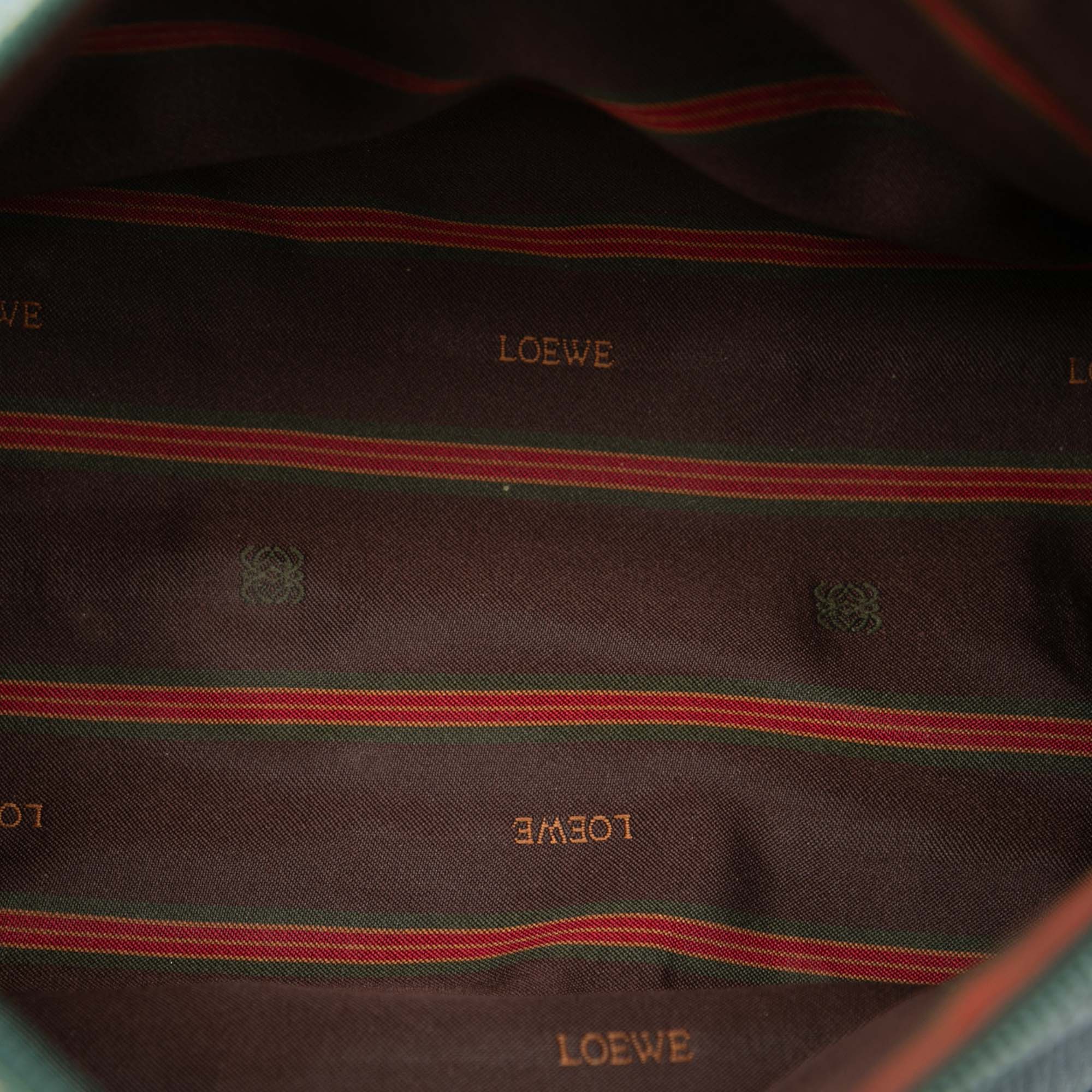 Leather Velazquez Pouch