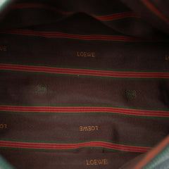 Leather Velazquez Pouch