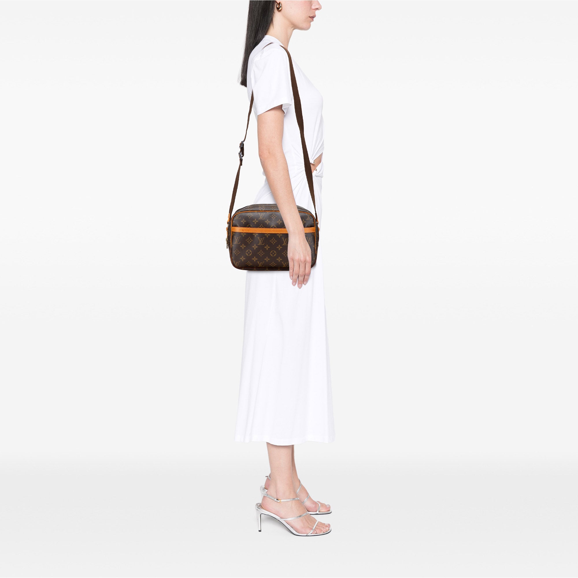 Monogram Reporter PM