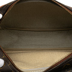 Monogram Reporter PM