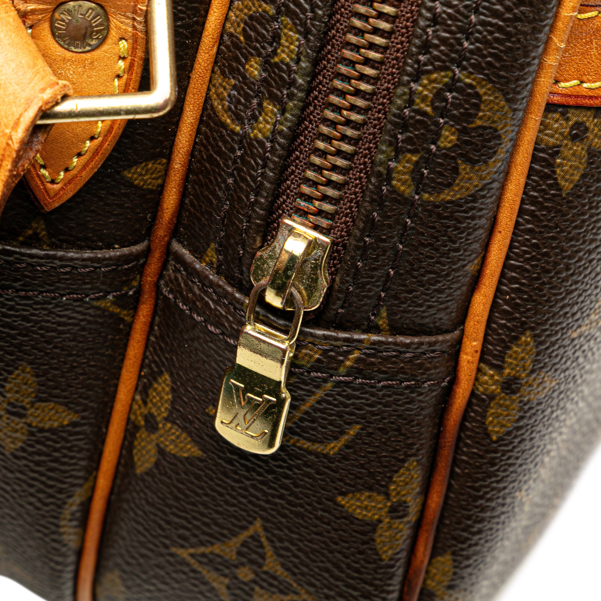 Monogram Reporter PM