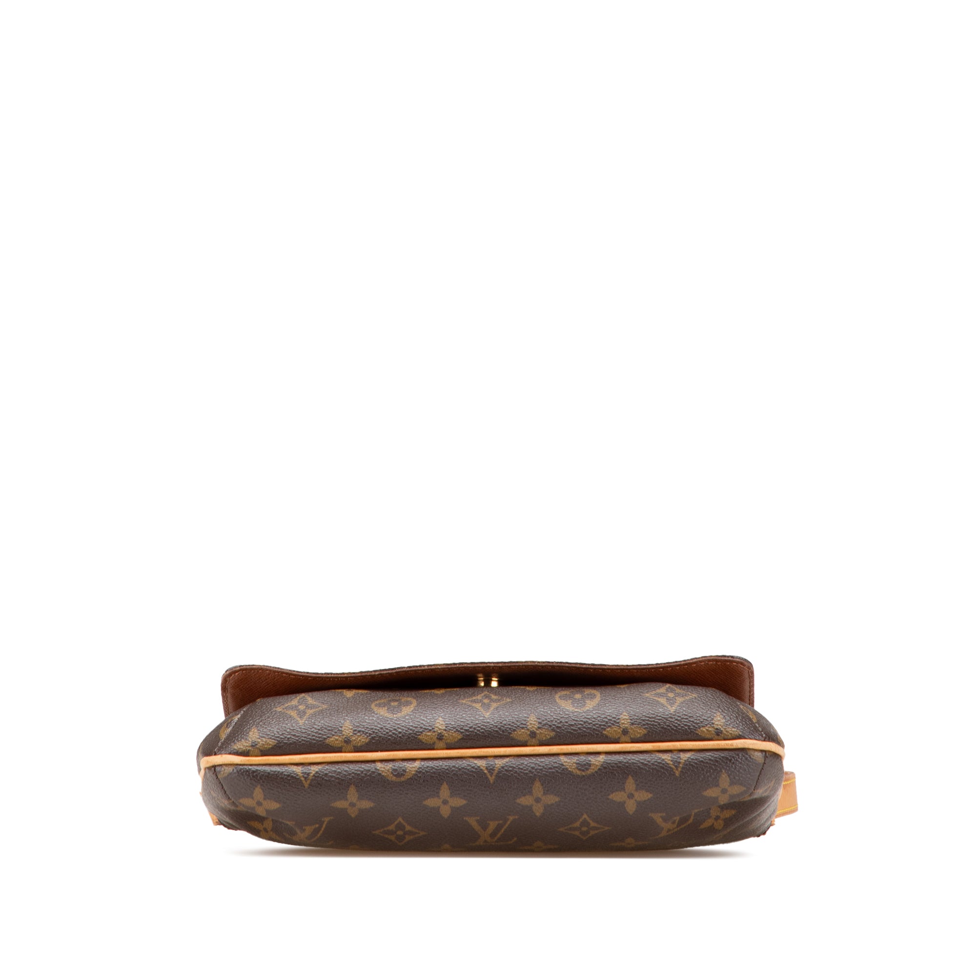 Monogram Musette Tango Long Strap