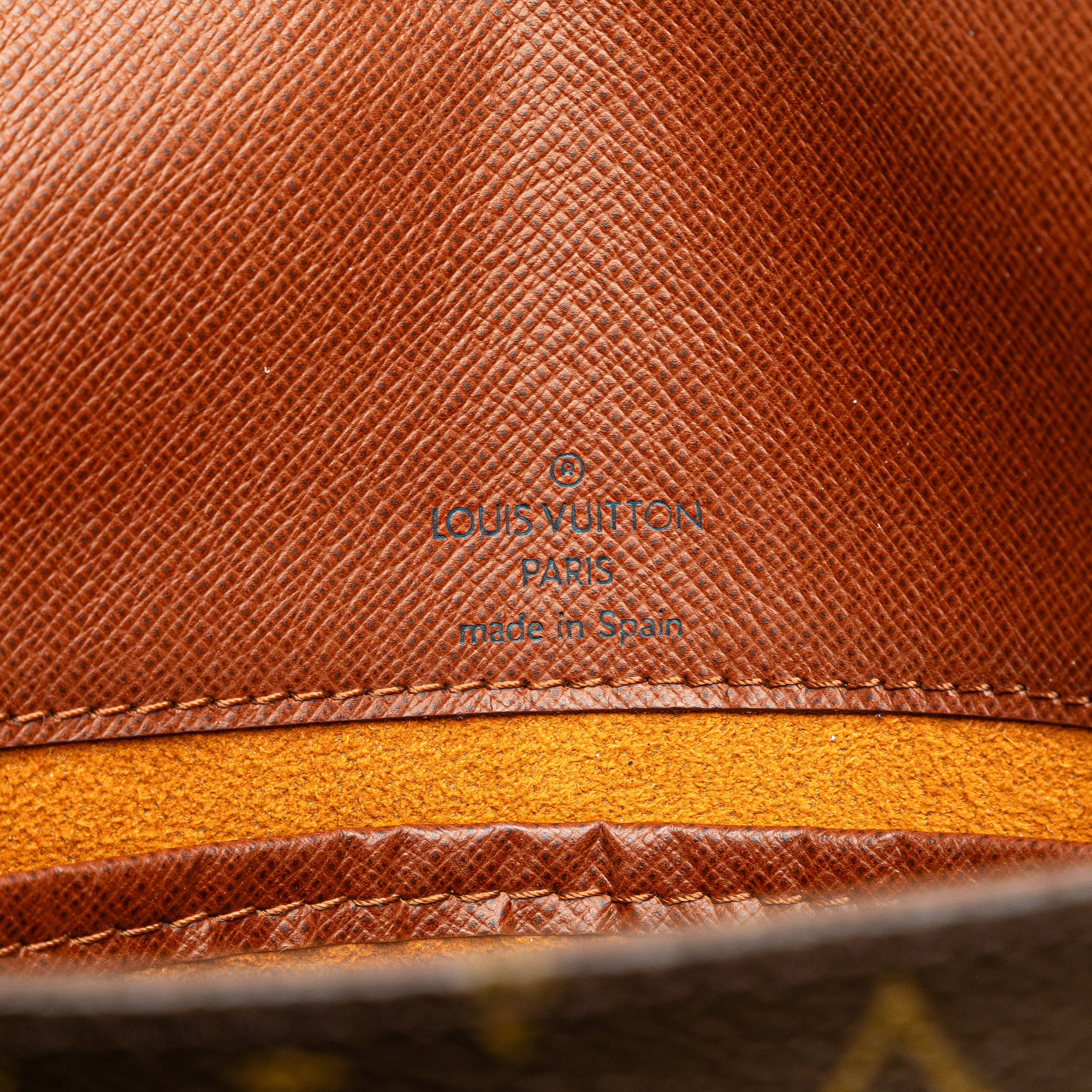 Monogram Musette Tango Long Strap