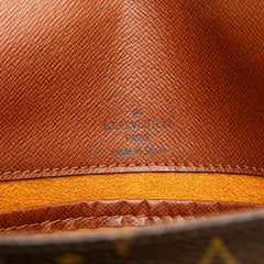Monogram Musette Tango Long Strap