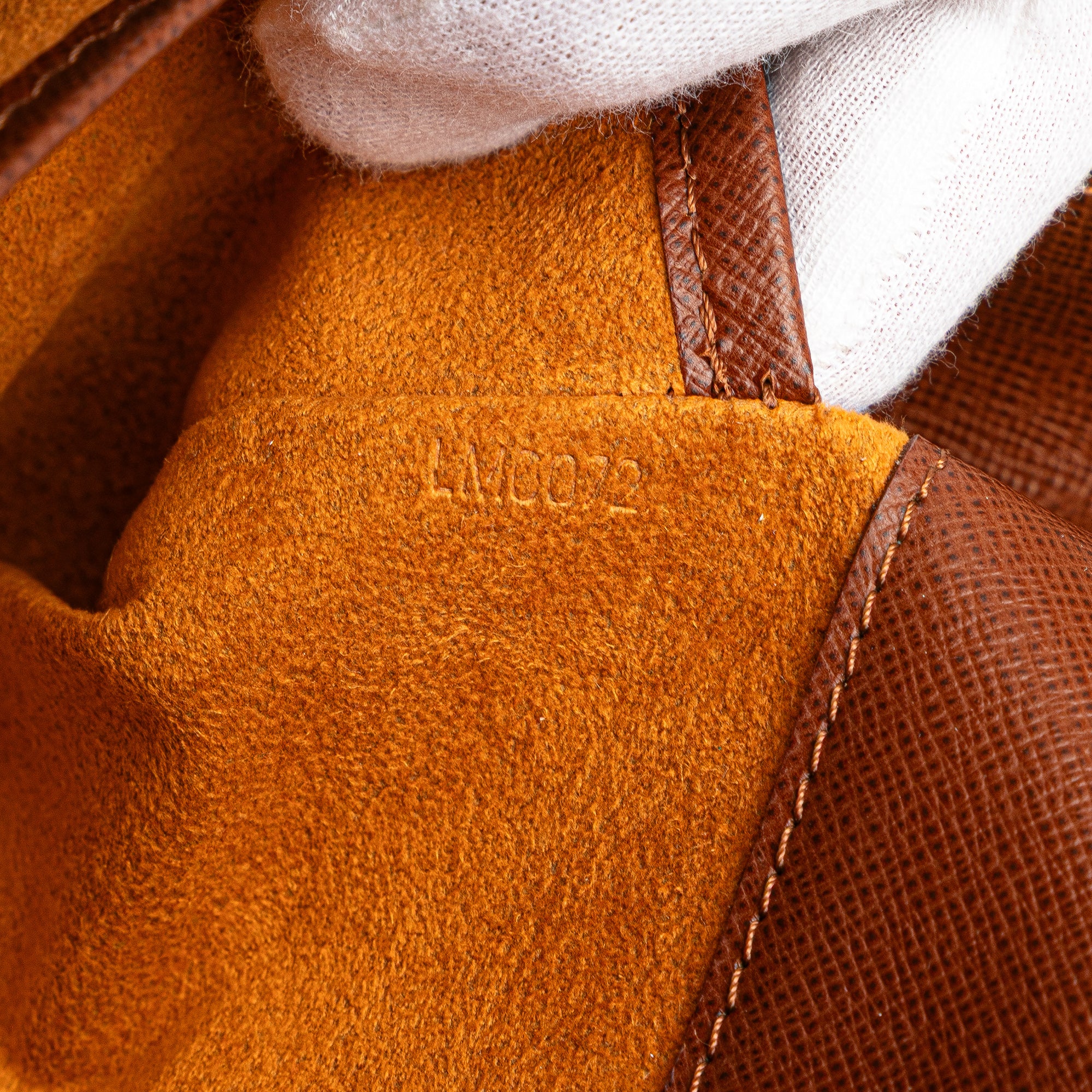 Monogram Musette Tango Long Strap