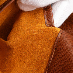 Monogram Musette Tango Long Strap