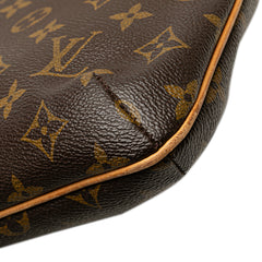 Monogram Musette Tango Long Strap