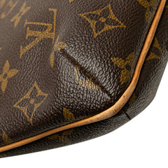 Monogram Musette Tango Long Strap