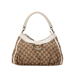 GG Canvas Abbey D-Ring Shoulder Bag_0