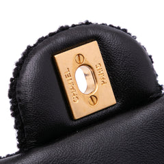 Small Tweed Pearl Cosmos Flap