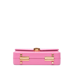 Mini Acrylic Sylvie 1969 Top Handle Bag