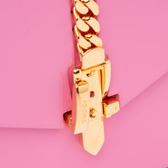 Mini Acrylic Sylvie 1969 Top Handle Bag