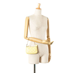 Bicolor Monogram Empreinte Mini Pochette Accessoires