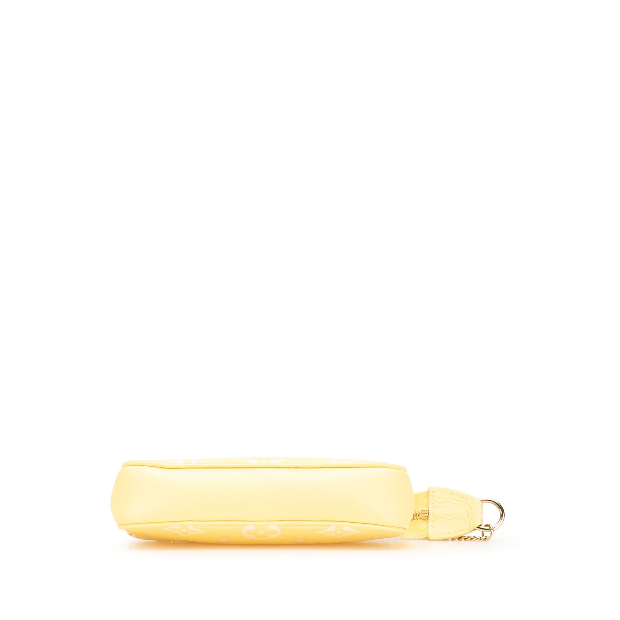 Bicolor Monogram Empreinte Mini Pochette Accessoires