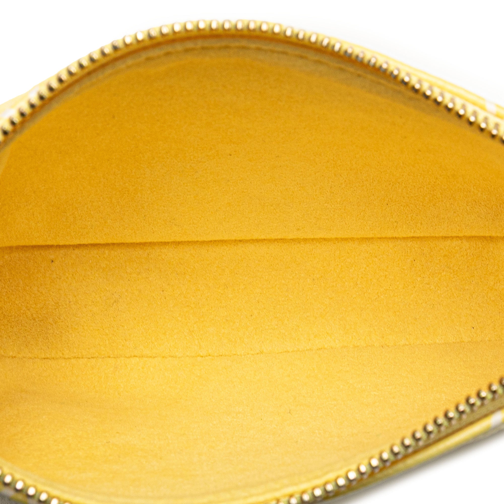 Bicolor Monogram Empreinte Mini Pochette Accessoires