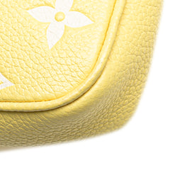 Bicolor Monogram Empreinte Mini Pochette Accessoires
