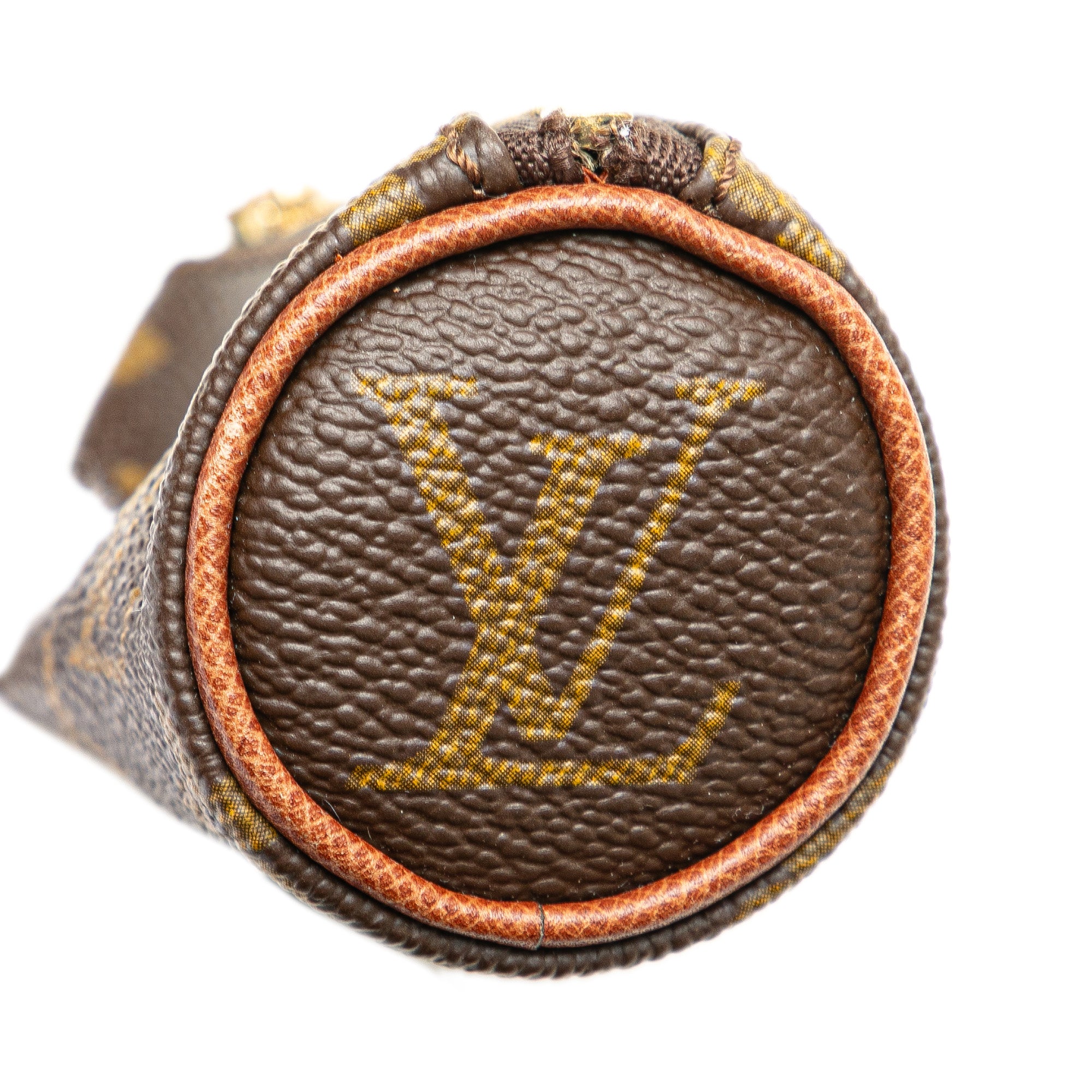 Monogram Etui Golf Ball Case